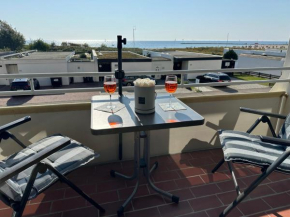 Wohnung Südstrand Glück